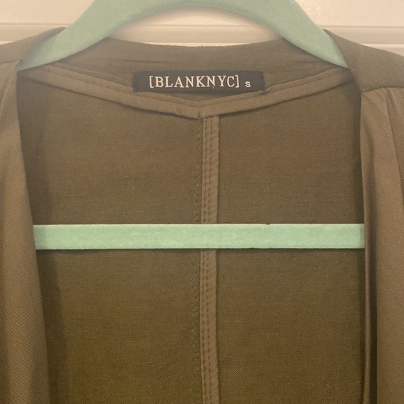 Blankbyc fall/spring jacket - Picture 2 of 3